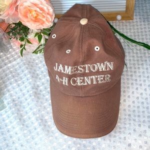 Jamestown 4-H Center Hat